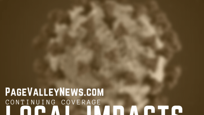 Local Impacts of the coronavirus