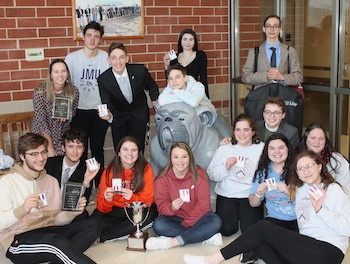 LHS Forensics team