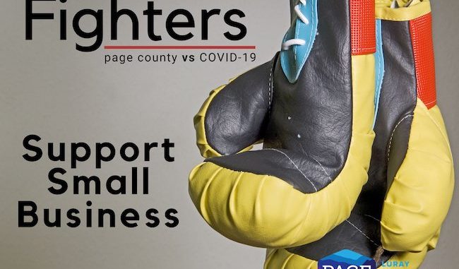 Page Co small business