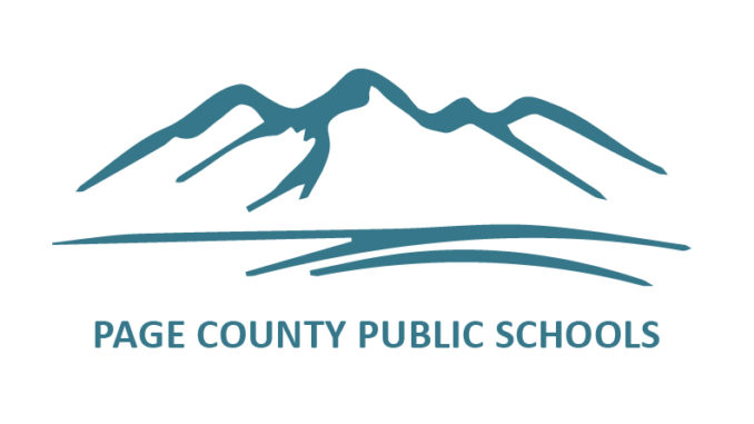 Page County Public Schools logo