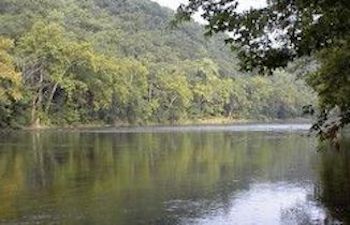 Shenandoah river