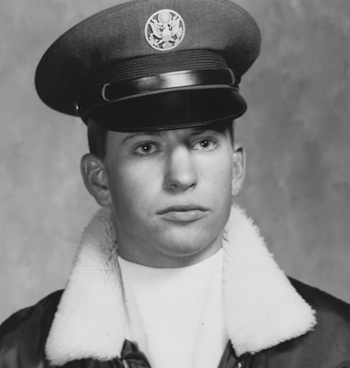 VET-Ernest Jack Sours Air force