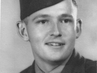 VET-Eugene F.Mauck Marines