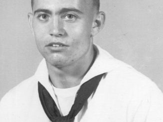 VETJames W. Sullivan Jr. Navy