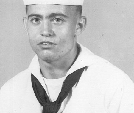 VETJames W. Sullivan Jr. Navy