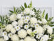 Obit flowers-white