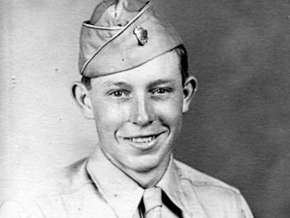 Richard Alger US Army