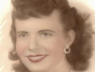 Hazel Frances Burner