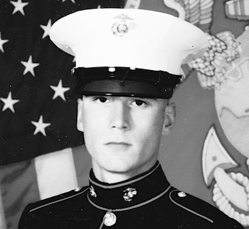 Anthony Cubbage USMC