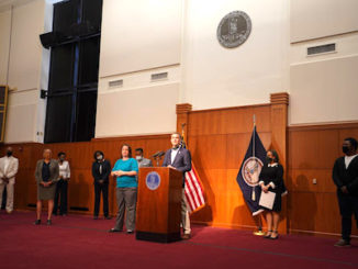 Northam press conference