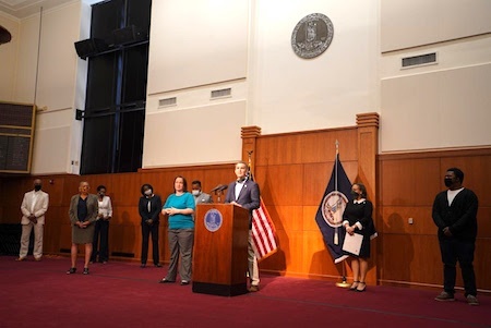 Northam press conference