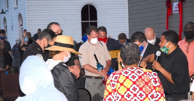 LWRC prayer meeting-2