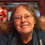 Robin Gail McWhorter