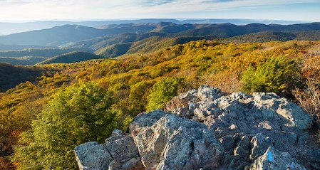 Shenandoah National Park