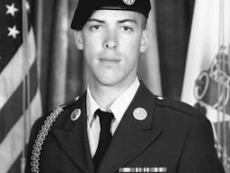 Jordan Vaughn US Army