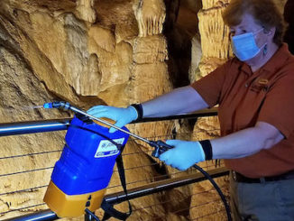 Luray Caverns reopens