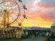 Page Valley Fair-sunset