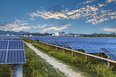 Solar farm