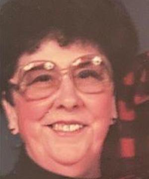 Lucy Marie Grimsley Louderback