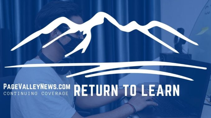 COVID 19 Return to Learn