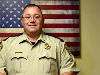 Sheriff Chad Cubbage