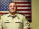 Sheriff Chad Cubbage