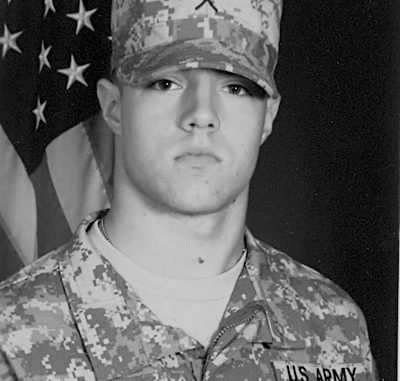 Greg Meredith - Army