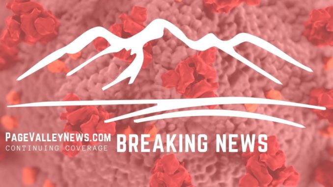 Page Valley News will have continuing coverage of the Coronavirus' impact on Page County.