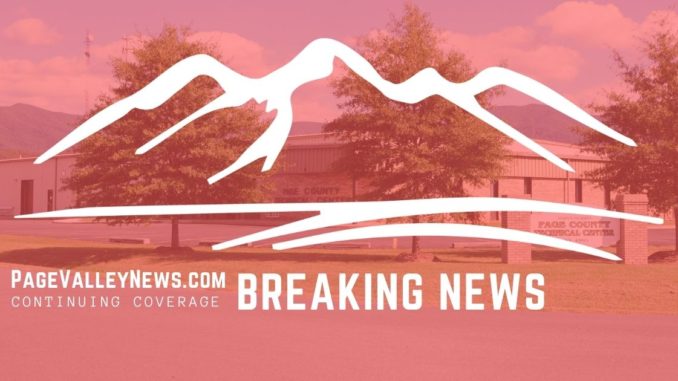 Page Valley News will have continuing coverage of the Coronavirus' impact on Page County.