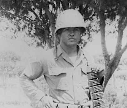 Carlton Leo Good - USMC