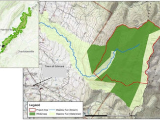 Meadows Run Watershed