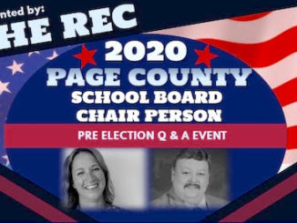 School board chair forum