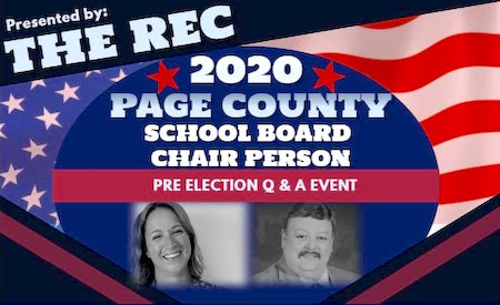 School board chair forum