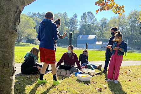 Mr. Riley's LMS class