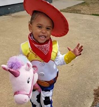 Brianna Noelle-Halloween