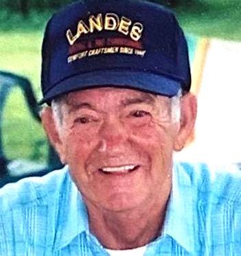 Clontz Joseph Virgil 'JV'