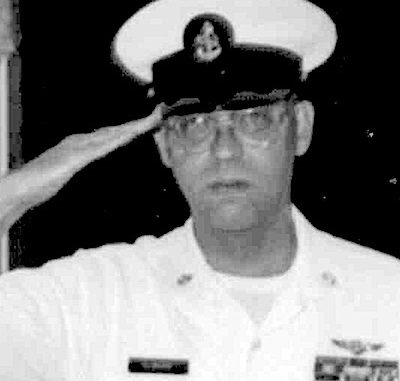 Alan Eldridge Jr-Navy