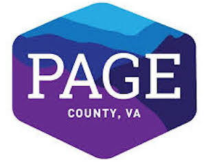 Page County logo Eco Dev