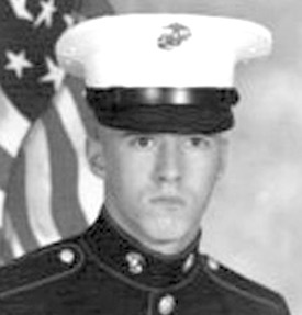 Wayne Petefish-USMC