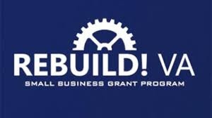 Rebuild VA logo