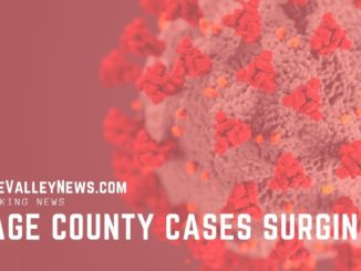 Page County Cases Surging