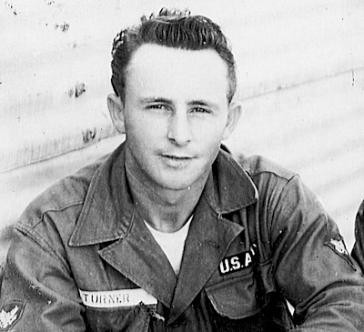 Lewis Wilson Turner-Army