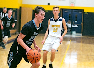Rappahannock v Page County Boys Varsity BB 1-13-2021