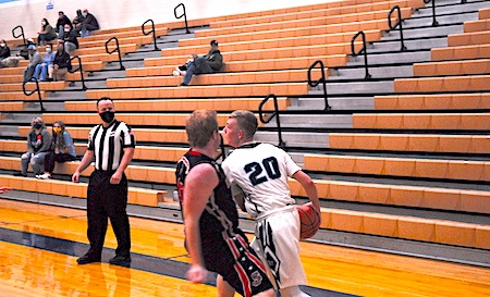 Ricky Campbell - PCHS