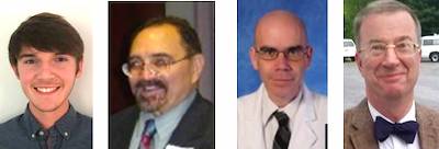 Forum speakers on COVID