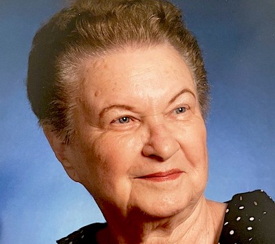 Janet Mae Gochenour