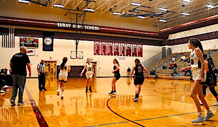 LHS v SJ Region Semi 02-09-21