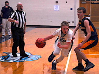 Ricky Campbell v Rapp