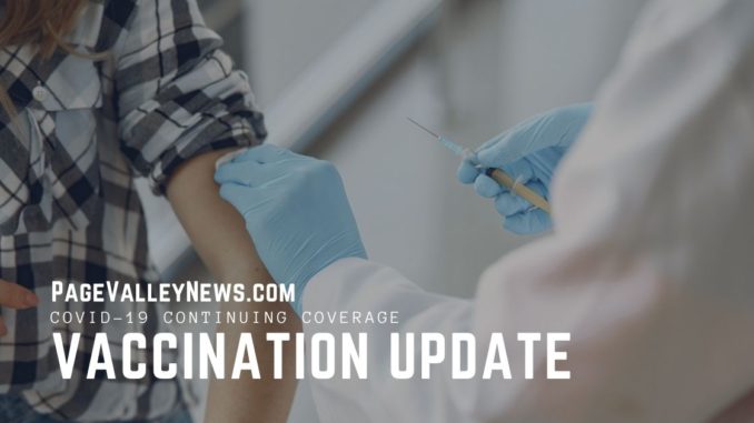 Vaccination Update