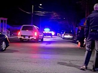 White column - Winum shooting